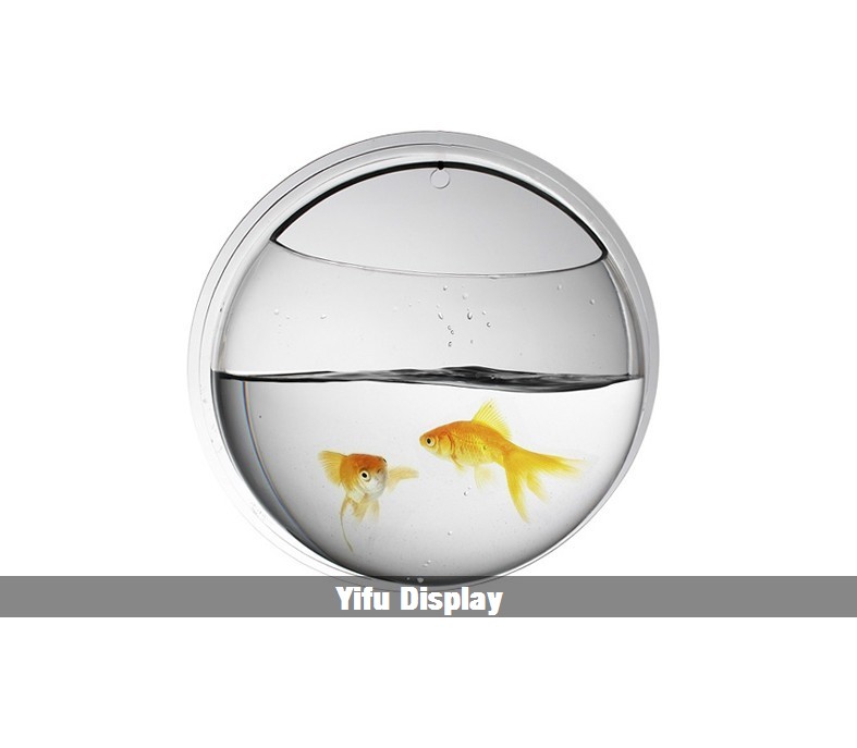 Acrylic Fish Bowl AC007