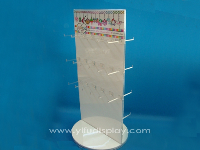 Spin Rack Display AC005