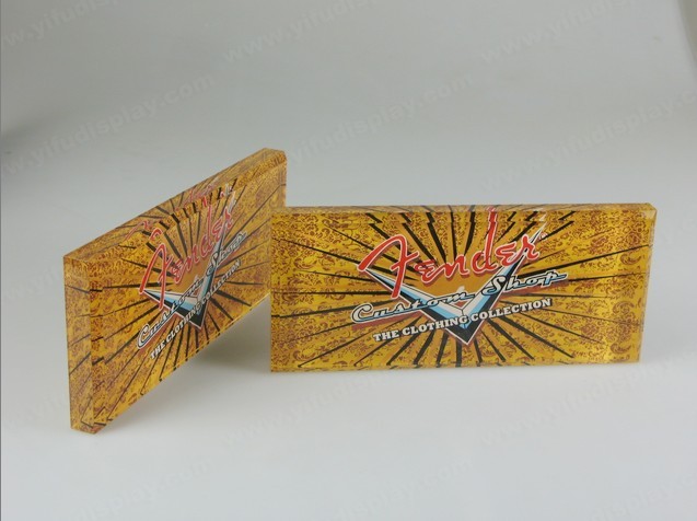 Acrylic Block L026