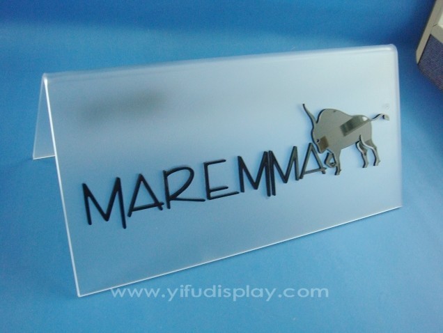 Acrylic Block L035