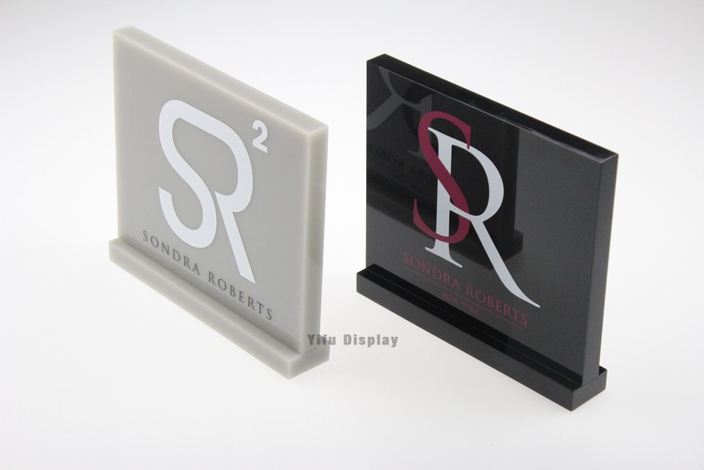 Acrylic Block L064