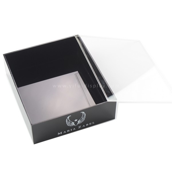 Acrylic Acrylic Jewellery Display Box BX025