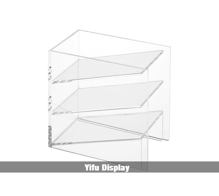 Acrylic File Display BX018