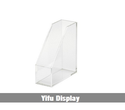 Acrylic File Display BX019