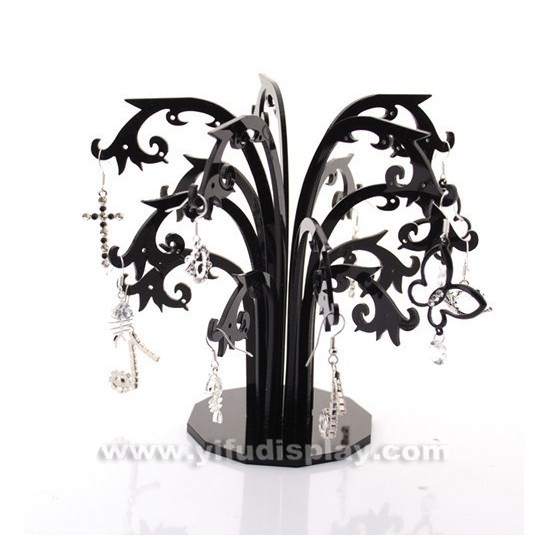 Acrylic Earrings Display JW001