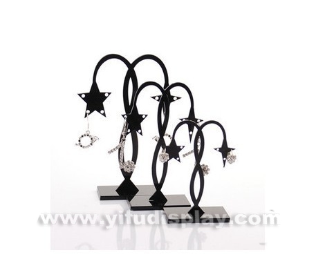Acrylic Earrings Display JW003