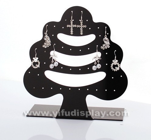 Acrylic Earrings Display JW005