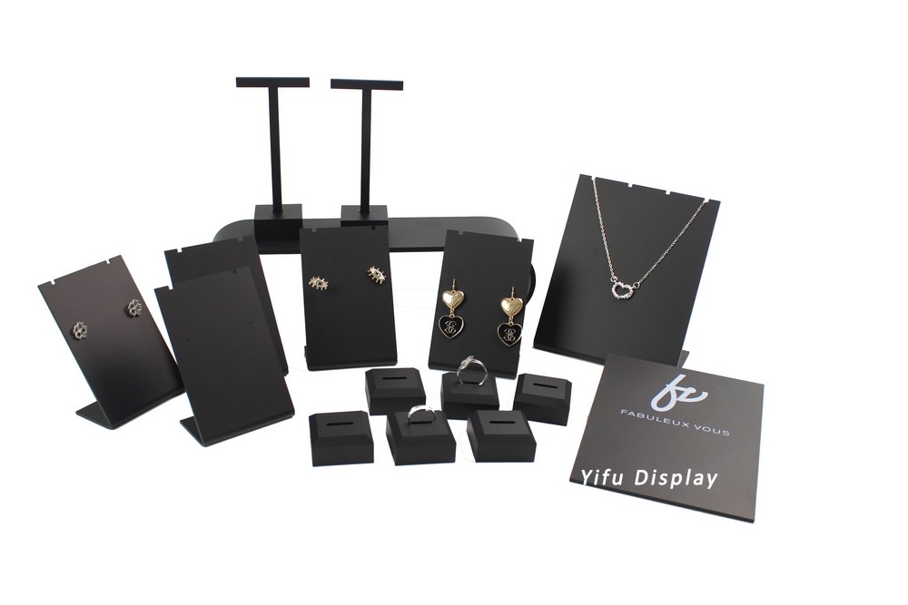 acrylic jewelry display stand