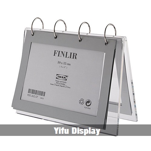 Acrylic Calendar Display PH020