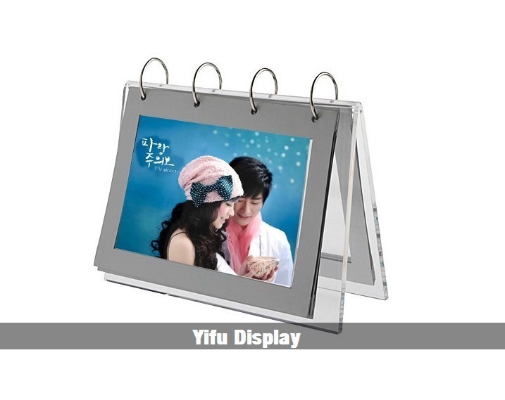 Acrylic Calendar Display PH021