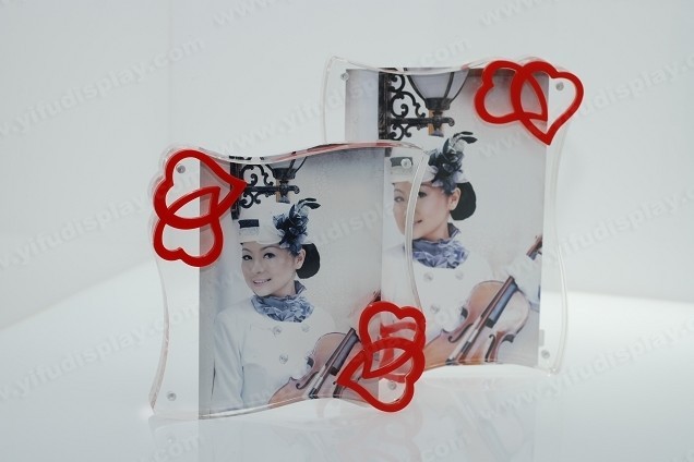 Acrylic Photo Frame PH002