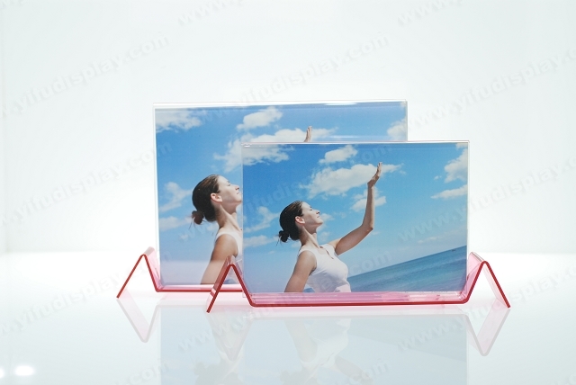 Acrylic Photo Frame PH006