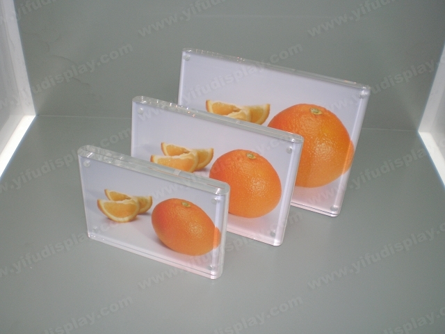 Acrylic Photo Frame PH008