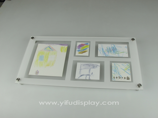 Acrylic Photo Frame PH011