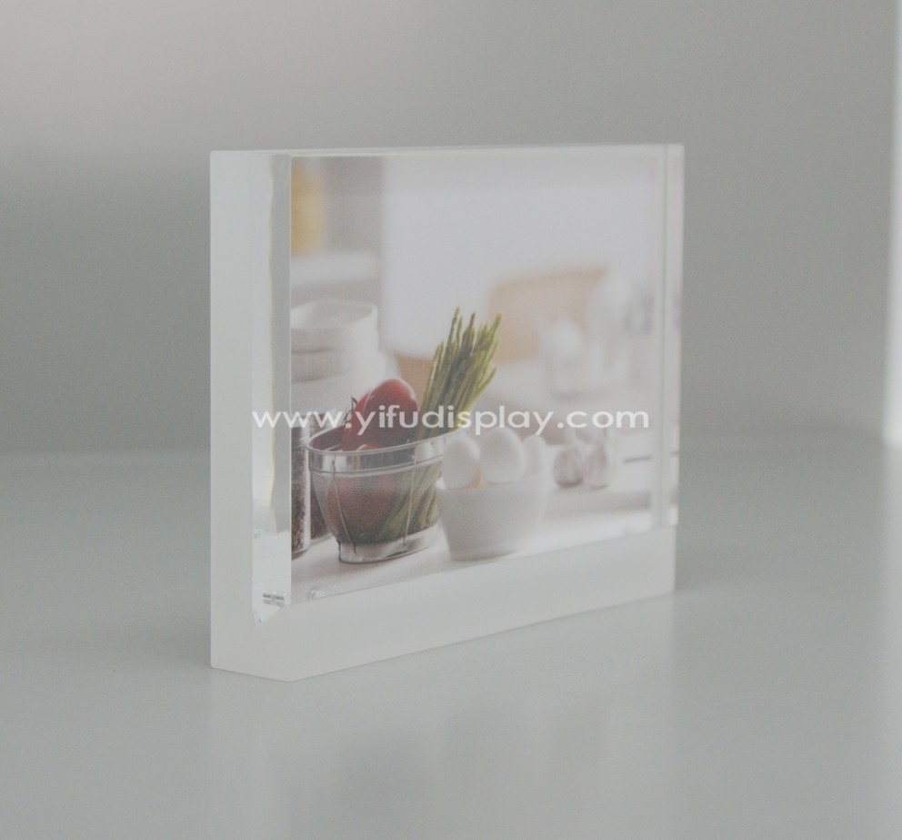 Acrylic Photo Frame PH012