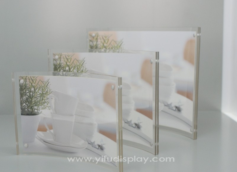 Acrylic Photo Frame PH013