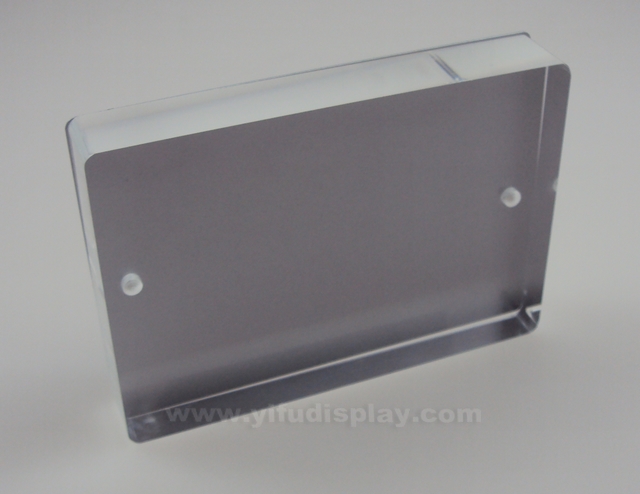 Acrylic Photo Frame PH016