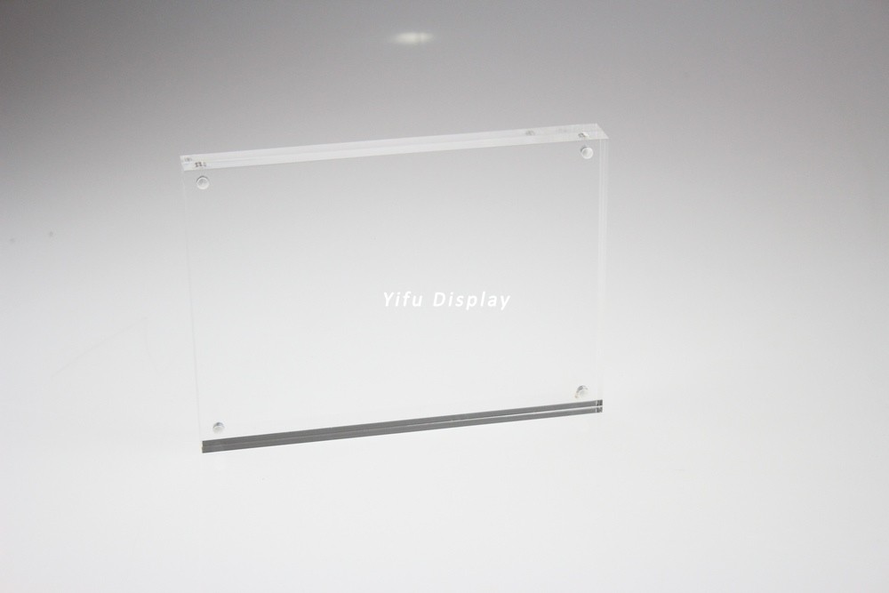 Acrylic Photo Frame PH027