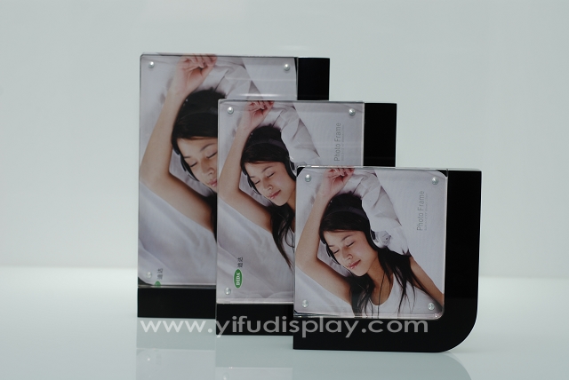 Acrylic Photo Frame PH09
