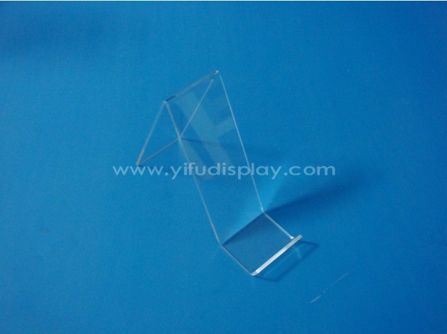 Acrylic Shoe Riser SP022