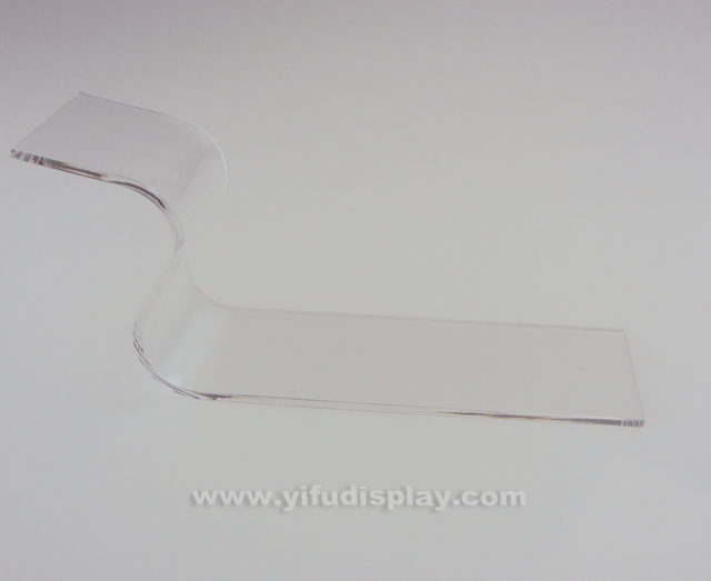 Acrylic Shoe Riser SP026