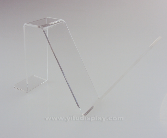 Acrylic Shoe Riser SP029