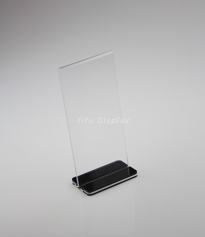Acrylic Poster Frame SH009