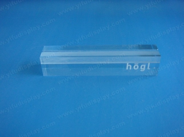 Acrylic Sign Holder SH003