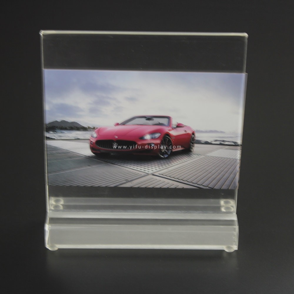 Acrylic Sign Holder SH014