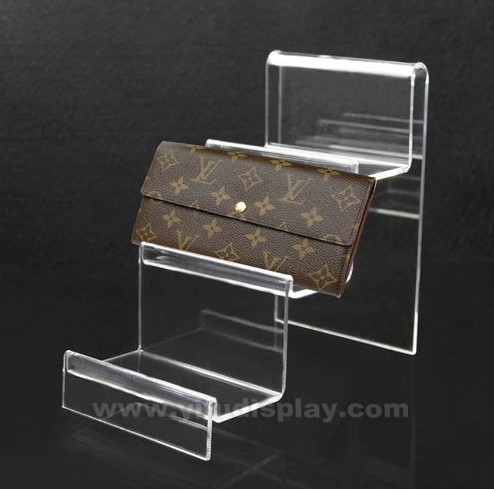Acrylic Wallet Display WP004