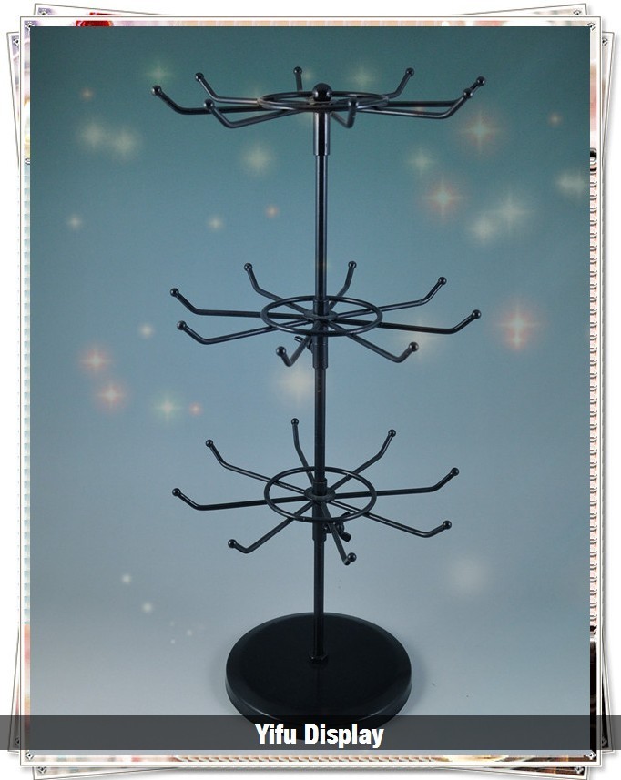 Spinning Display Rack MR001