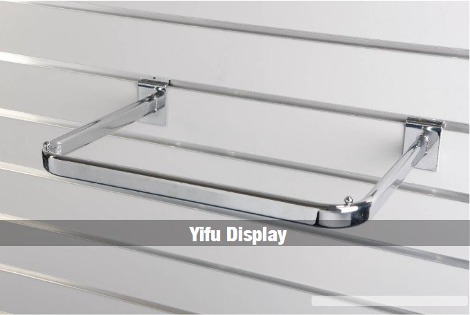 Slat Wall Display AS001