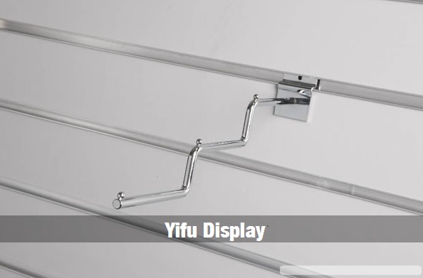 Slat Wall Hanger AS002