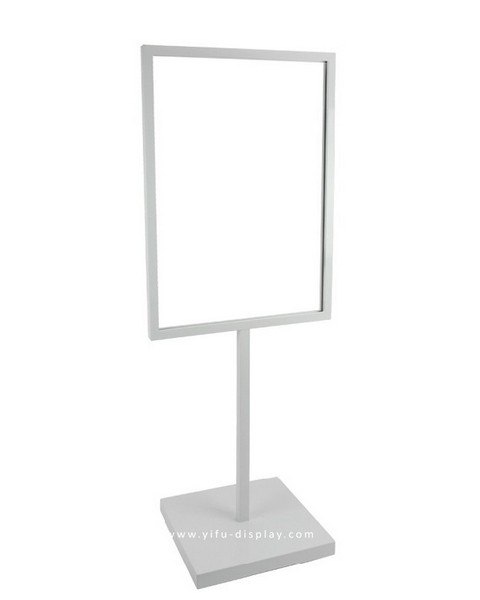 Floor type Poster Stand PS036