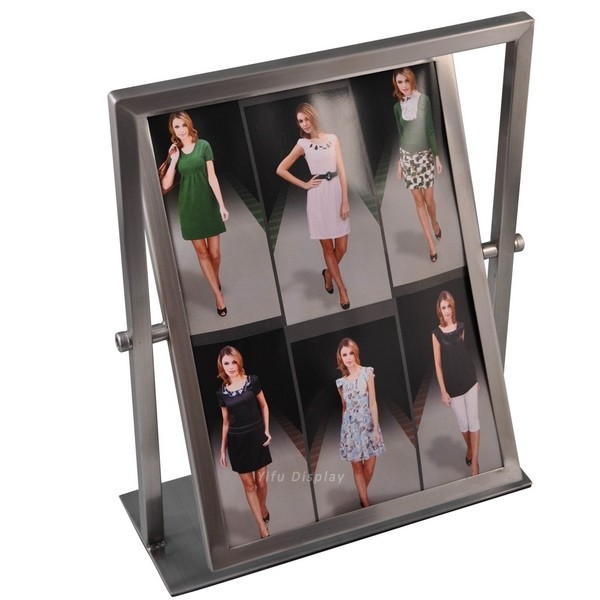 Mirror Poster Stand PS031