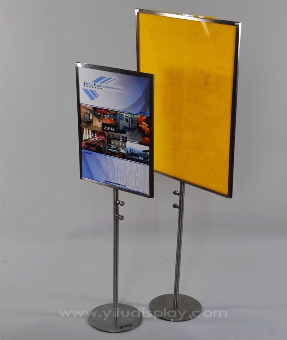 Poster Stand PS022