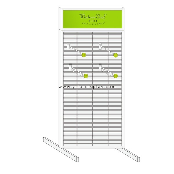  Merchandising Grid Display MR006