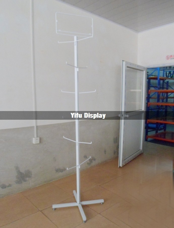 Spinning Display Rack MR003