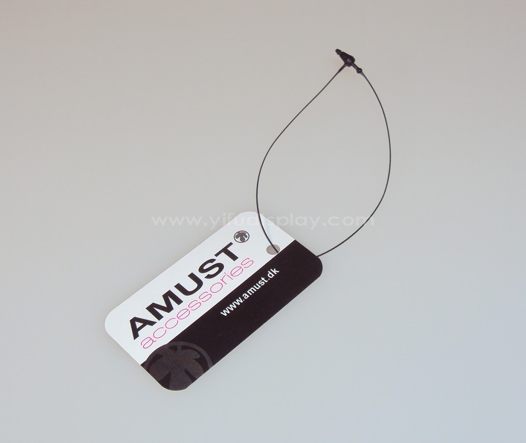 Paper Hang tag  HT001