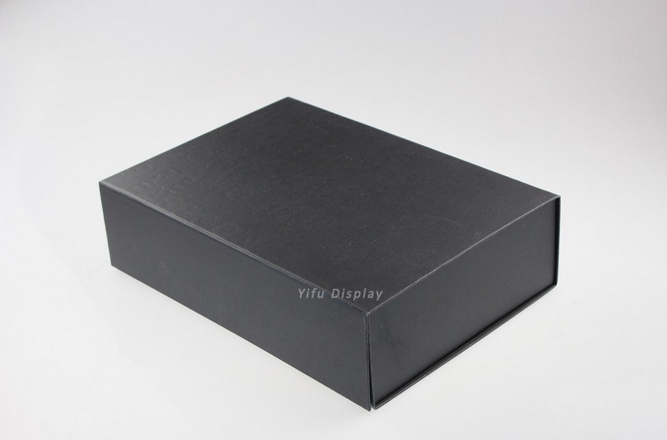 Black Gift Box CB017