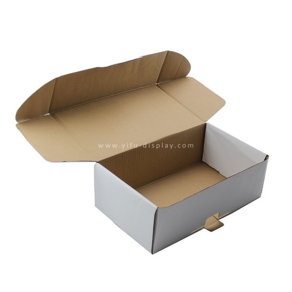 White Paper Box CB012