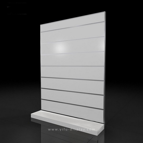 Fashion Slat Wall Display WS015