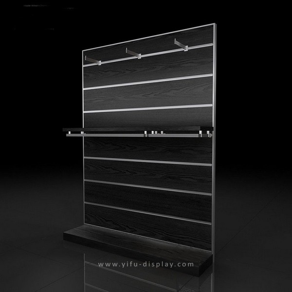 Fashion Slat Wall Display WS015