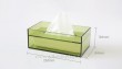  Acrylic Tissue Box BX013