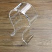 wholesale acrylic headphone display stand