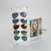 Acrylic Sunglasses Display Stand rack