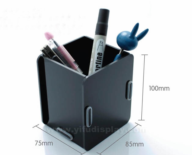 Acrylic Pen Holder PD005