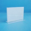 Acrylic Sign Holder SH005