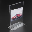 Acrylic Sign Holder SH012