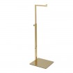 Polished Gold Handbag Stand